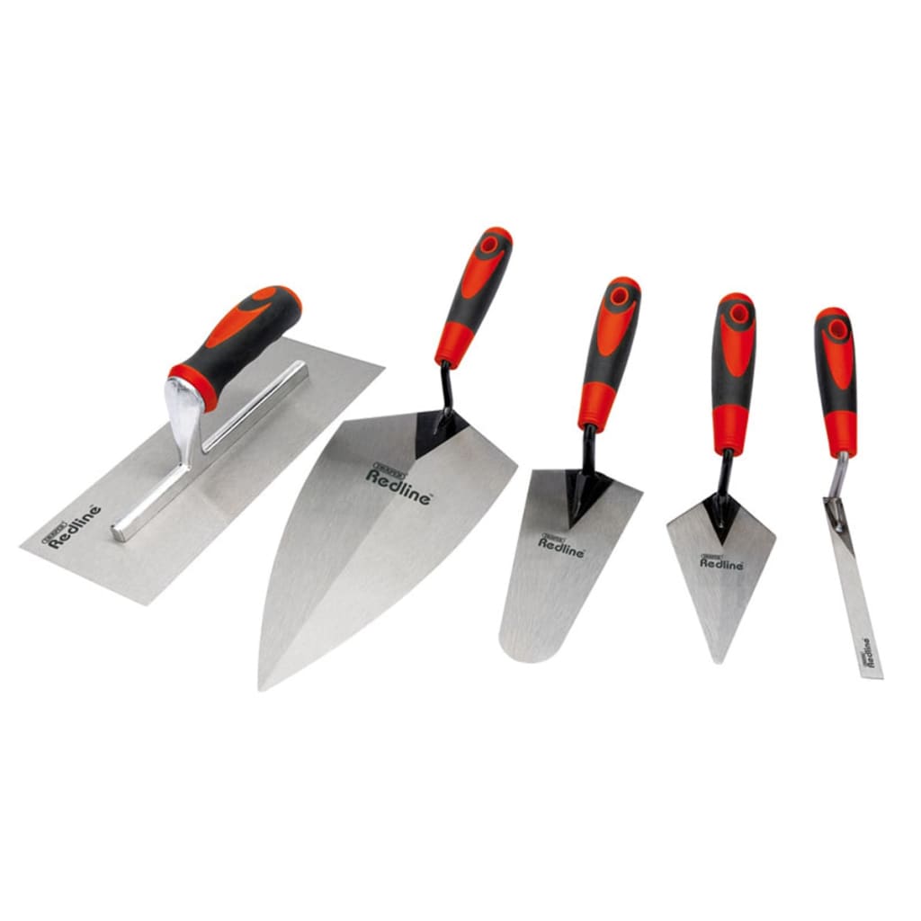 Strumenti Draper Strumenti Draper Set di pazzeria di 5 pezzi in acciaio carbone 69153