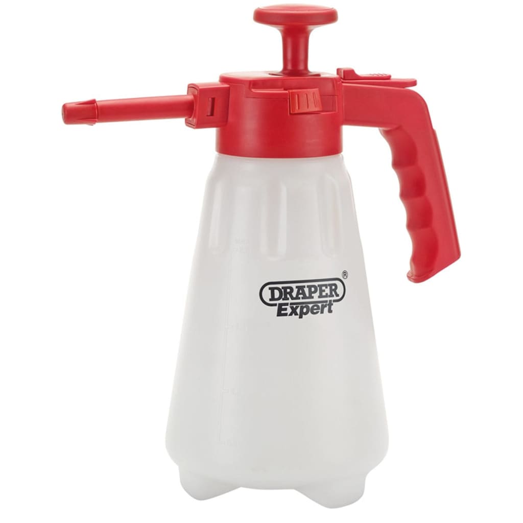 Draper Tools Draper Tools Expert Pomp Pomper 2.5 L Rojo 82459