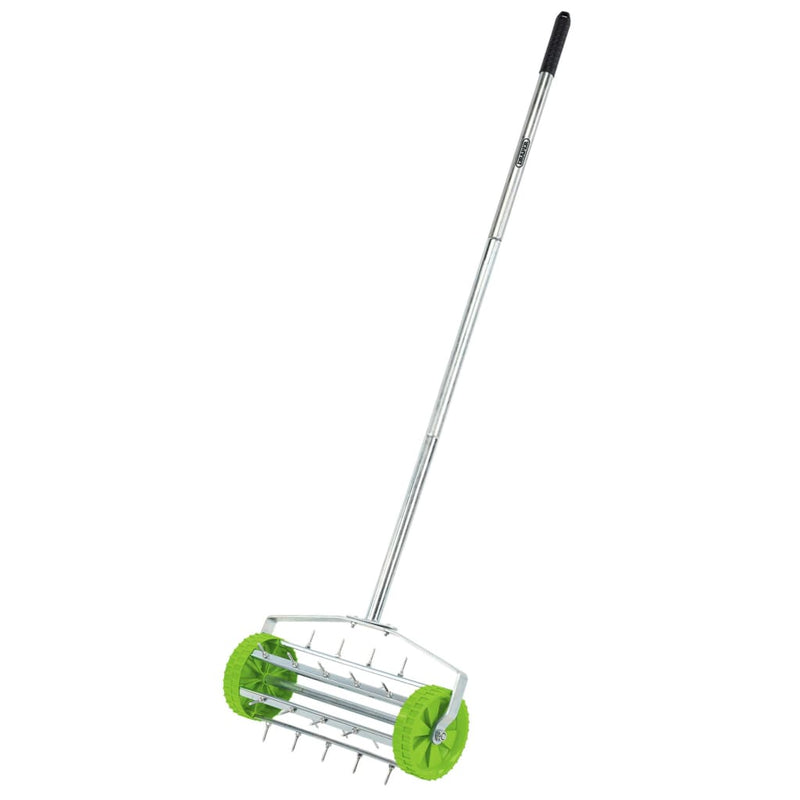 Herramientas Draper Draper Tools Gazon Achter Drum Rolling 450 mm verde