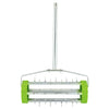 Draper tools gazonbeluchter trommel rollend 450 mm groen