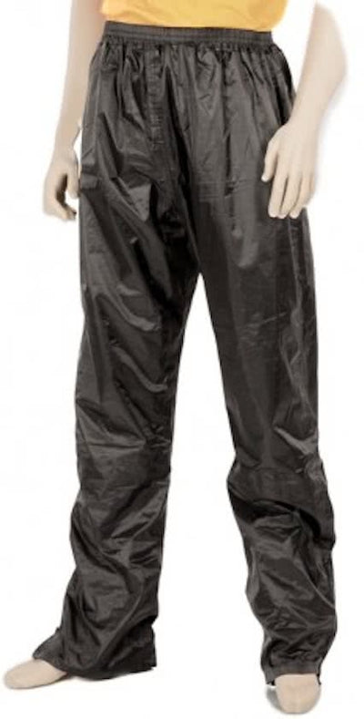 Pantaloni da pioggia Mirage S nero