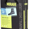 Mirage Scarpe da pioggia Rainfall Luxury XL nero