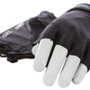 Mirage Lycra Glove dimensione L gel Black Short dito su carta