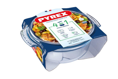 Pyrex Pyrex Deck Scala 3.75L attorno al classico