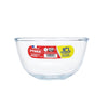 Pyrex mengkom 0.5 ltr. glas