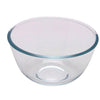 Pyrex mengkom 0.5 ltr. glas