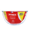 Bol para mezclar Pyrex 3 litros de vidrio