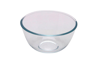 Bol para mezclar Pyrex 3 litros de vidrio