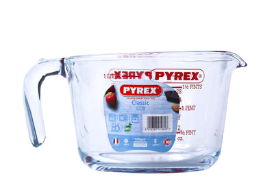 Pyrex Pyrex Prep e Conserva Glass Measure Cup 1L