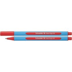 Bolígrafo slider edge schneider xb 1,4mm rojo
