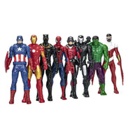 Marvel Action Figures 8 pezzi - afbeelding 2