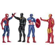 Marvel Action Figures 8 pezzi - afbeelding 3