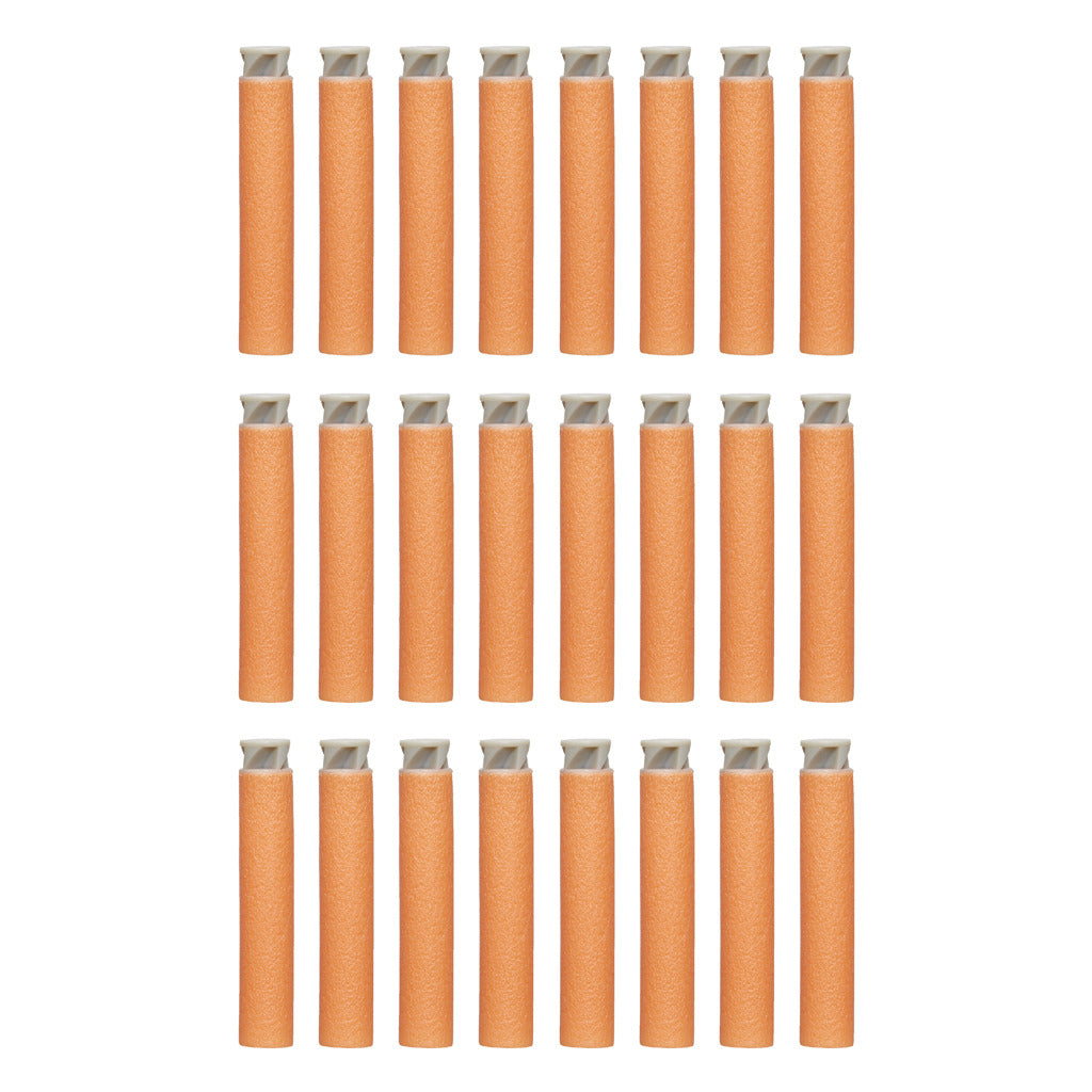 Nerf Actustik N-Strike Darts 24 piezas