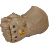 Hasbro marvel avengers infinity gauntlet + luz y sonido