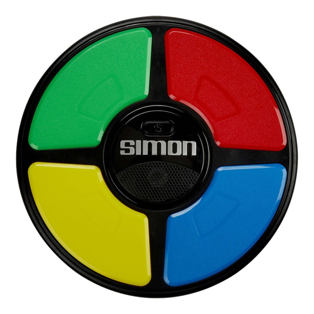 Hasbro gaming simon + licht en geluid