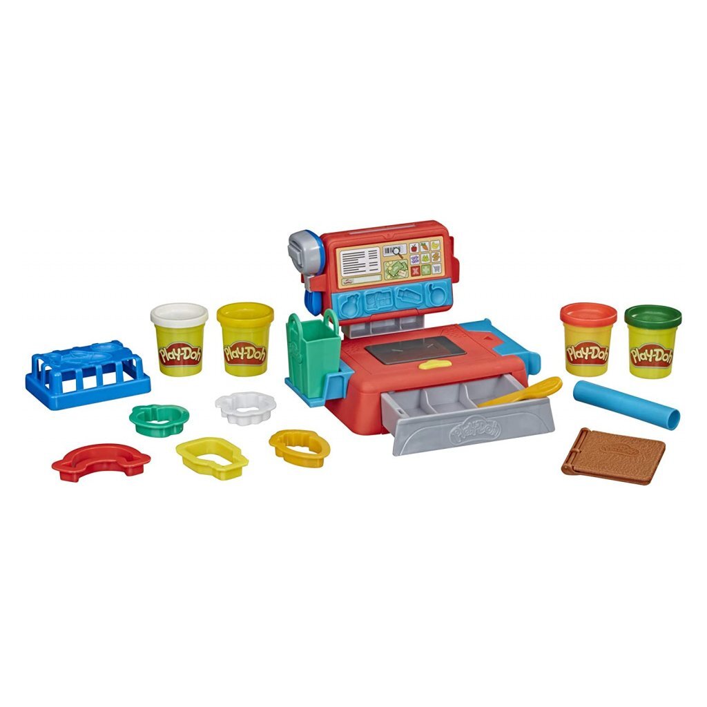 Caja registradora de supermercado Hasbro