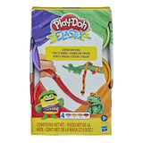 Play-Doh Elastix Clay 4 barattoli - afbeelding 4
