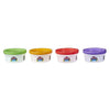 Play-doh elastix klei 4 potjes