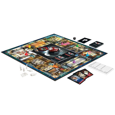 Hasbro Cludedo Liars Edition