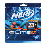 Nerf elite 2.0 darts 20 stuks - afbeelding 2