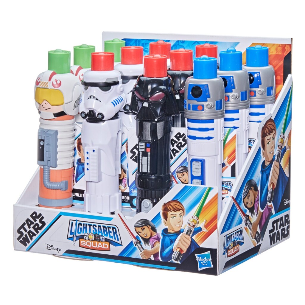 Star Wars Shoulkaber Escuadron