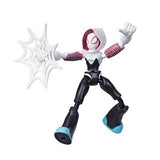 Spiderman bend and flex actiefiguur - afbeelding 2