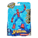 Spiderman bend and flex actiefiguur - afbeelding 3