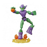 Spiderman bend and flex actiefiguur - afbeelding 4