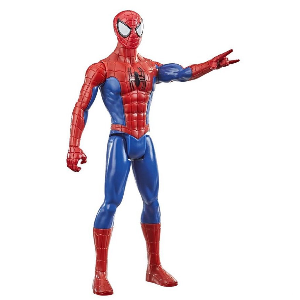 Hasbro Spider-Man Titan Héroe