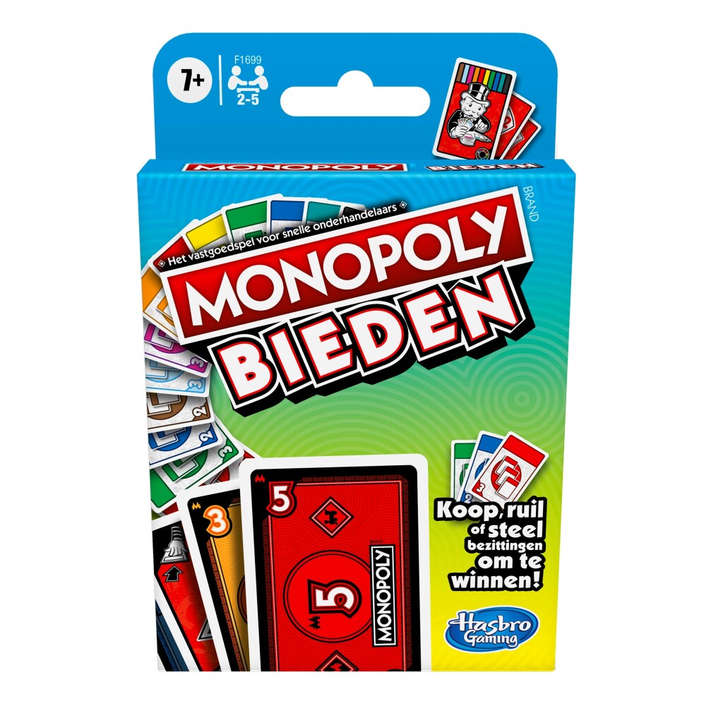 Offerte Hasbro Monopoly
