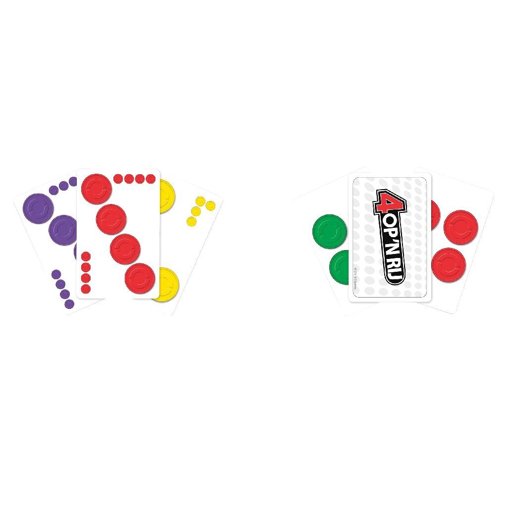Hasbro juego de cartas 4 en raya