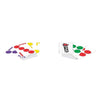 Hasbro juego de cartas 4 en raya