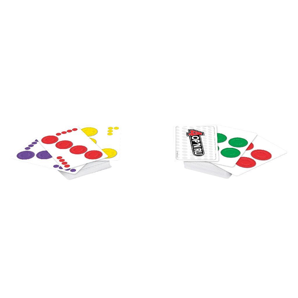 Hasbro juego de cartas 4 en raya