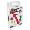 Hasbro juego de cartas 4 en raya