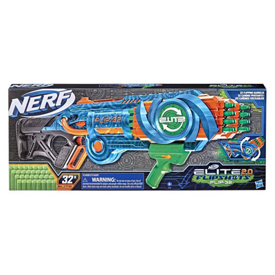 Hasbro 2.0 flipshots flip-32