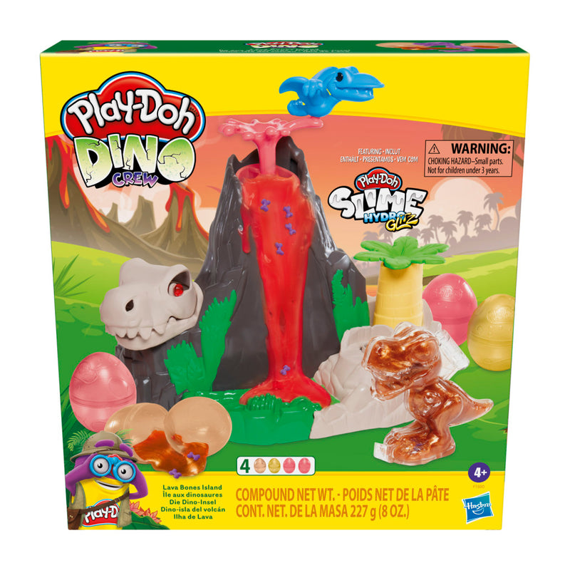 Play-Doh Smarte Hydro Glitz Volcano