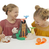 Volcán Hydro Glitz de Play-Doh Smarte