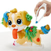 Play -Doh Care N Carry Vet - Clay Play set