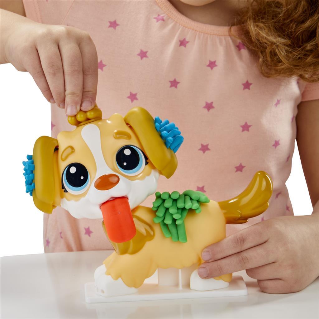 Play -Doh Care N Carry Vet - Clay Play set