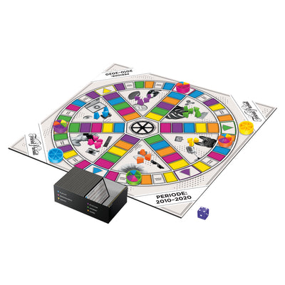 Hasbro Trivial Pursuit Decade: 2010-2020