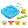 Play-Doh Crea and Go SpeelSet Assorti