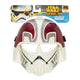 Mascara rebelde star wars hasbro surtido