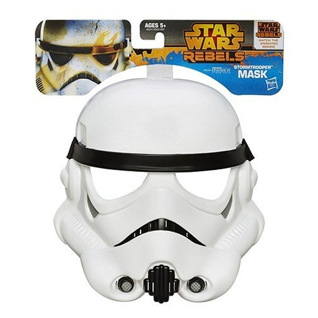 Maschera ribelle Hasbro Star Wars assortita