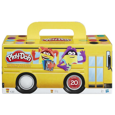 Confezione Play Doh Super Colour