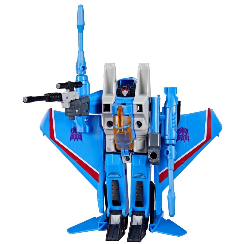 Hasbro Transformers retro Thunderracker