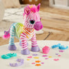 Furreal Friends Furreal Zenya My Rainbow Zebra + Sound and Accessories