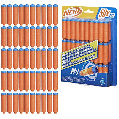 Nerf n series recarga 50
