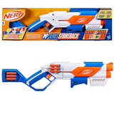 Nerf n Series Strikeback Blaster + 18 Darts - afbeelding 1