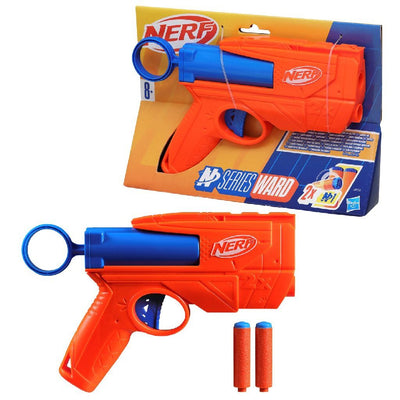 Nerf N Series Ward Blaster + 2 dardos