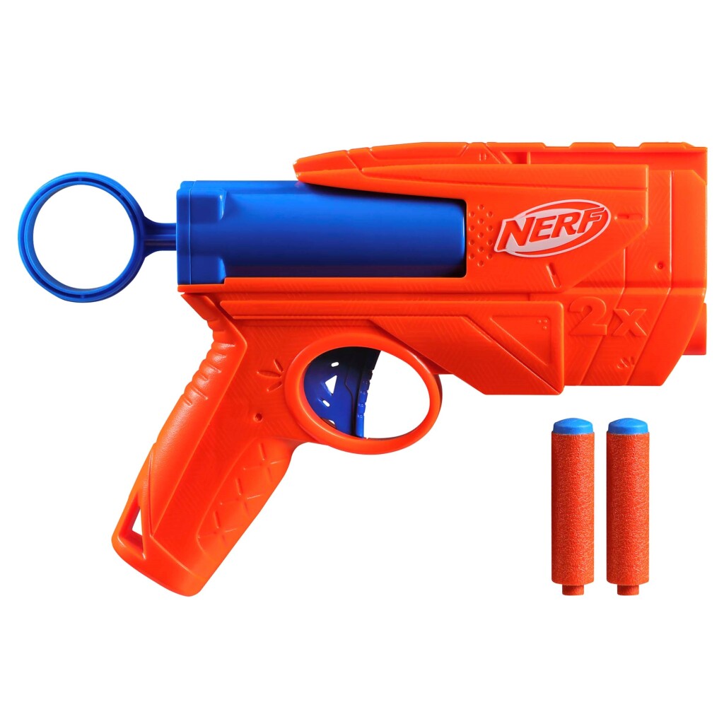 Nerf N Series Ward Blaster + 2 dardos